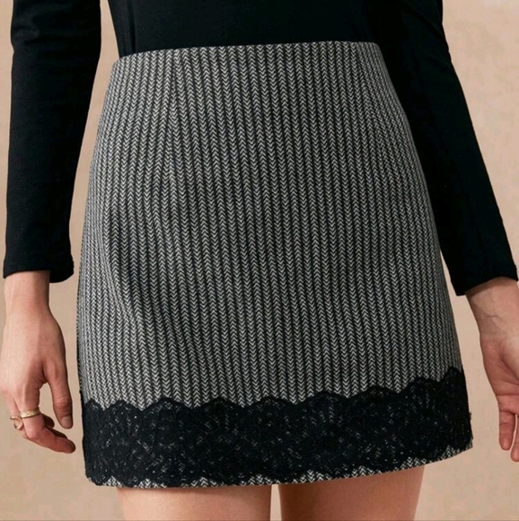 Chic & Elegant Skirt
